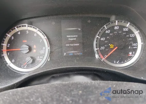 2021 Toyota Highlander L из США, поврежденный, VIN 5TDCZRAH2MS033838